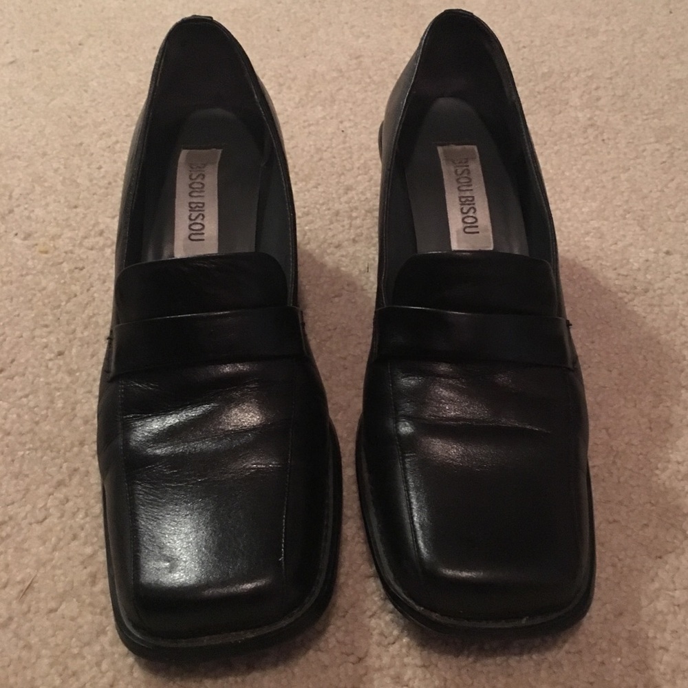 Bisou Bisou loafer shoes